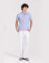 BASIC TEXTURED POLO